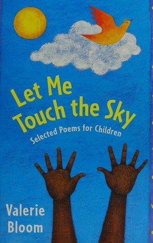 Cover of Let me touch the sky