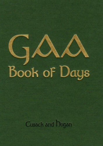 Cover of GAA book of days