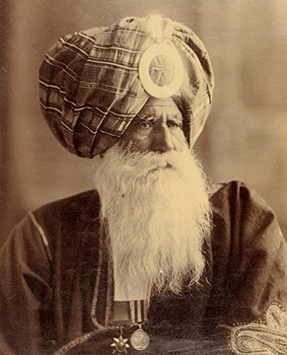 Cover of Warrior Saints - Four Centuries of Sikh Military History