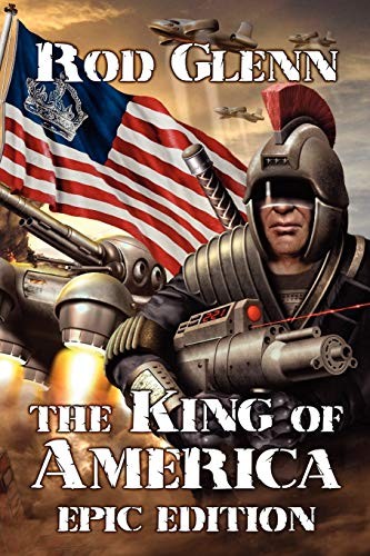 Cover of The King of America: Epic Edition