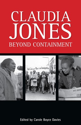 Cover of Claudia Jones