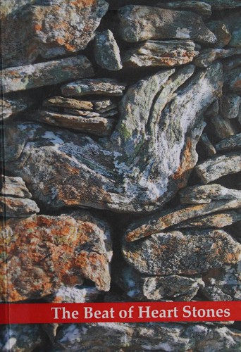 Cover of The beat of heart stones