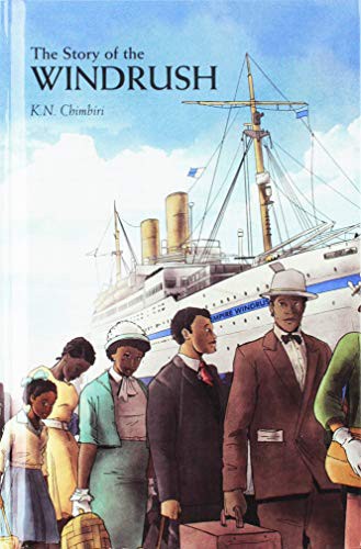 Cover of The Story of the Windrush