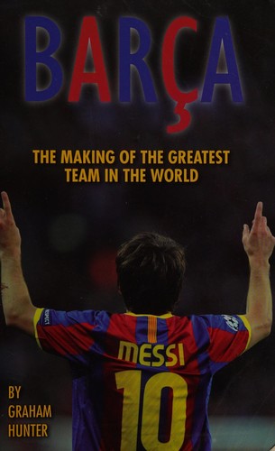 Cover of Barca