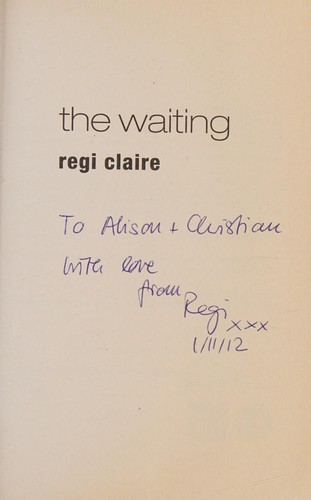 Cover of The waiting
