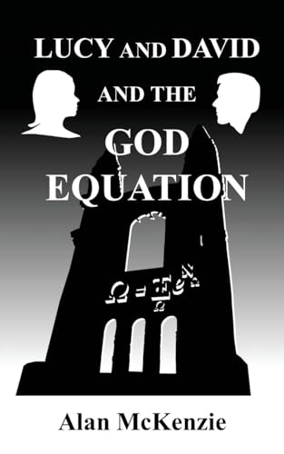 Cover of Lucy and David and the God Equation