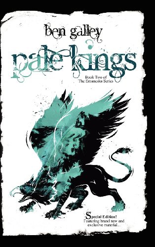 Cover of Pale Kings