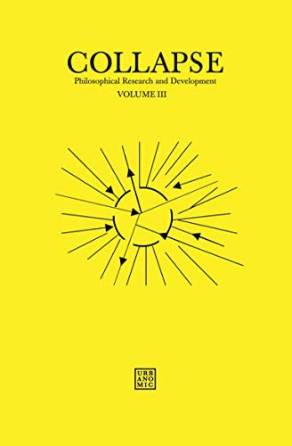Cover of Collapse, Volume 3