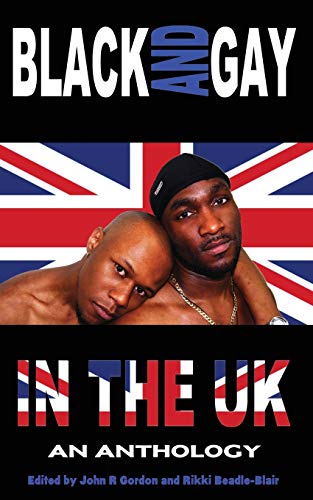 Cover of Black and gay in the UK