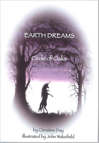 Cover of Earth Dreams: Circle of Oaks