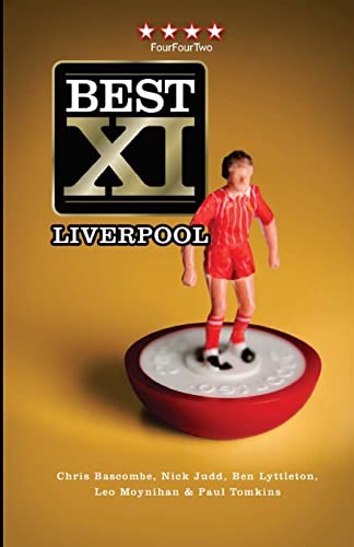Cover of Best XI Liverpool