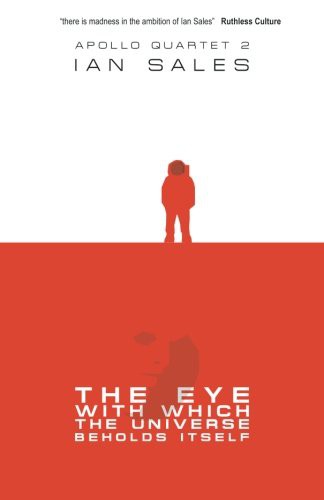 Cover of The Eye With Which The Universe Beholds Itself