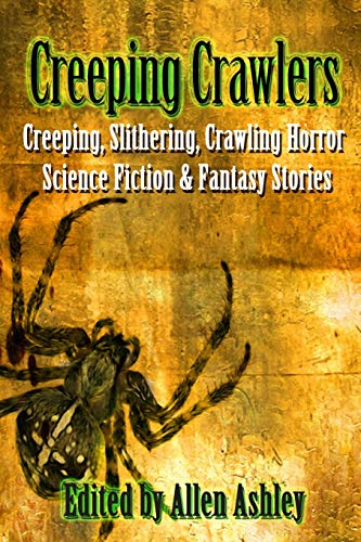 Cover of Creeping Crawlers