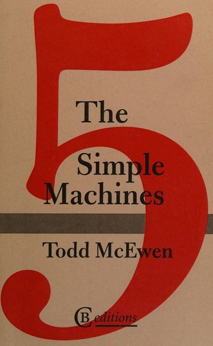 Cover of Five Simple Machines