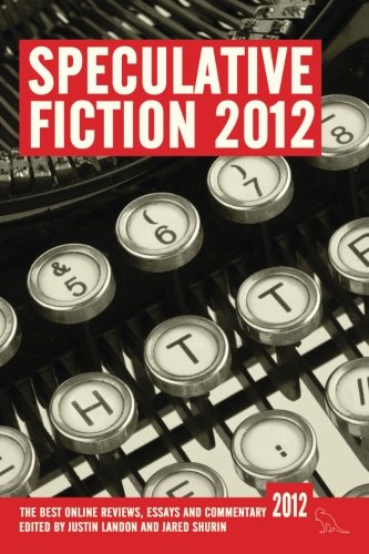 Cover of Speculative Fiction 2012