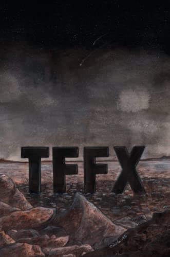 Cover of Tff-X: Ten years of The Future Fire