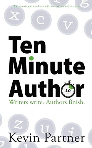 Cover of Ten Minute Author
