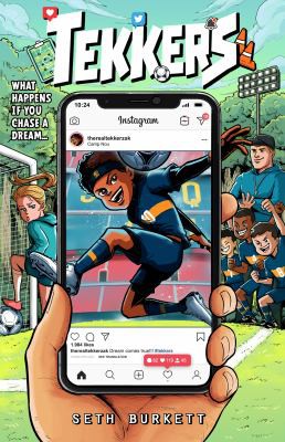 Cover of Tekkers
