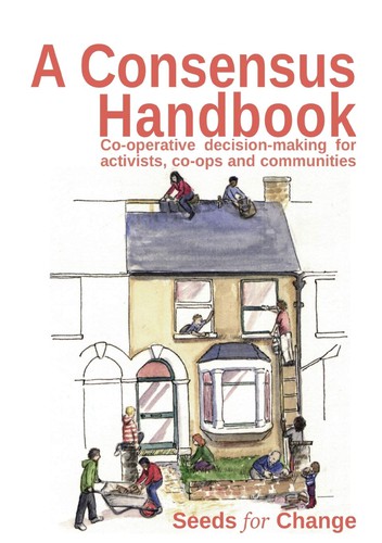 Cover of A Consensus Handbook