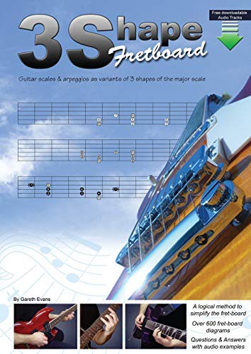 Cover of 3 Shape Fretboard