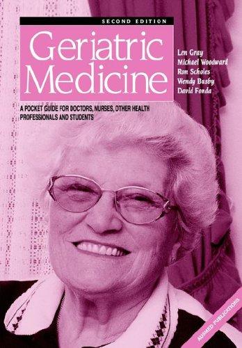 Cover of Geriatric Medicine