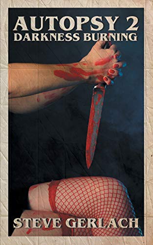 Cover of Autopsy II - Darkness Burning