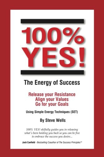 Cover of 100% YES! The Energy of Success