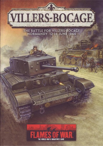Cover of Villers-Bocage