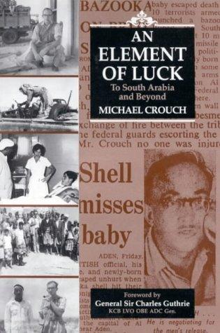 Cover of An Element of Luck