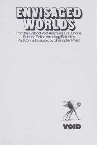 Cover of Envisaged worlds