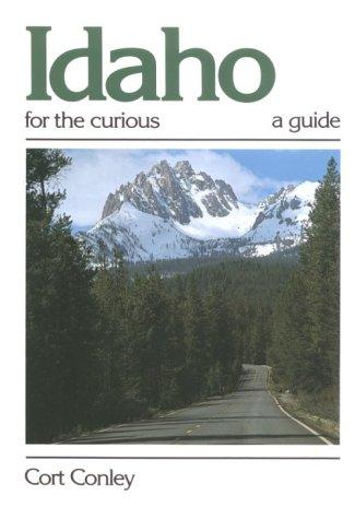 Cover of Idaho for the curious