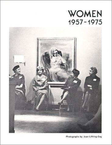 Cover of Women, 1957-1975