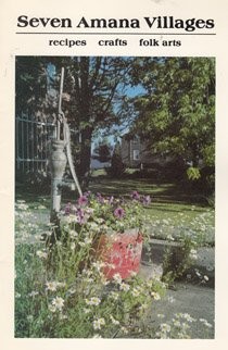 Cover of Seven Amana villages