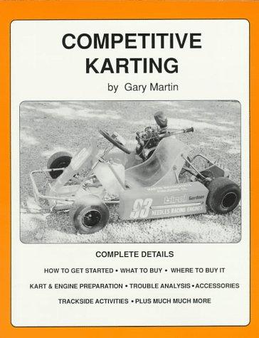 Cover of Competitive Karting