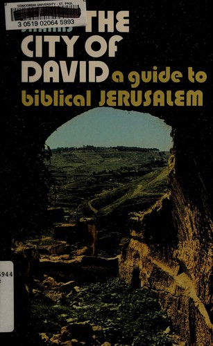 Cover of The City of David