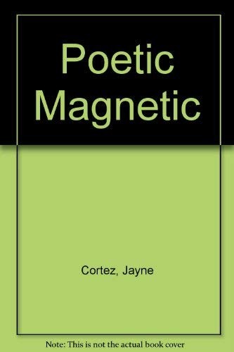 Cover of Poetic magnetic