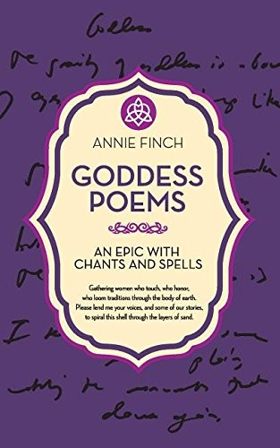 Cover of The Goddess Poems