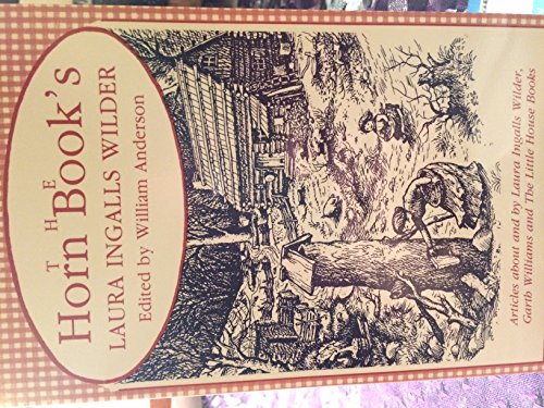 Cover of The Horn Book's Laura Ingalls Wilder