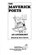 Cover of The Maverick Poets