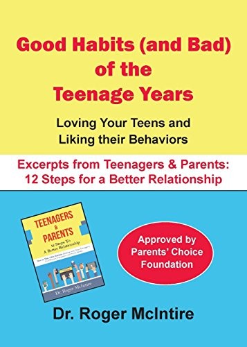 Cover of Good Habits of the Teenager Years