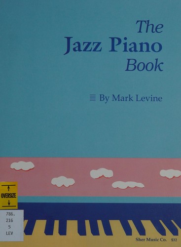 Cover of The Jazz Piano Book