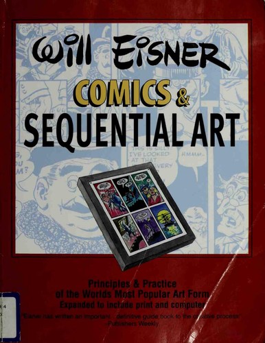 Cover of Comics & sequential art