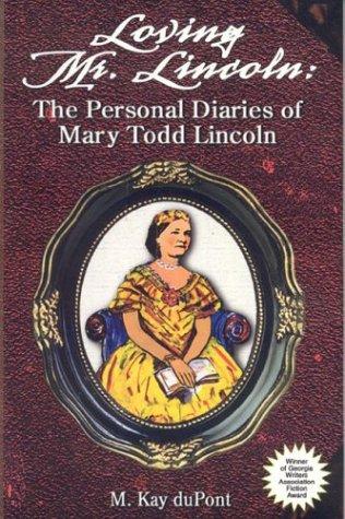 Cover of Loving Mr. Lincoln