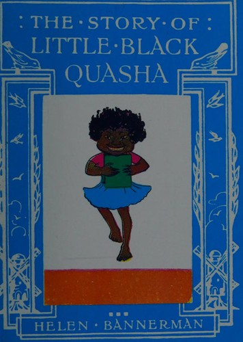 Cover of The story of little black Quasha
