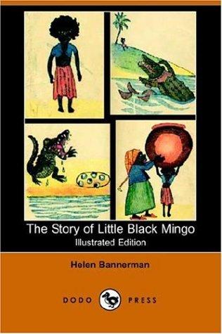 Cover of The story of Little Black Mingo