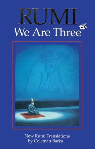 Cover of Rumi: We Are Three