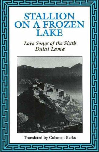 Cover of Stallion on a Frozen Lake