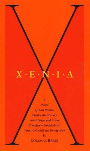 Cover of Xenia