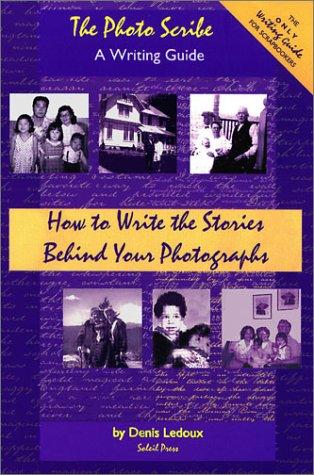 Cover of The photo scribe
