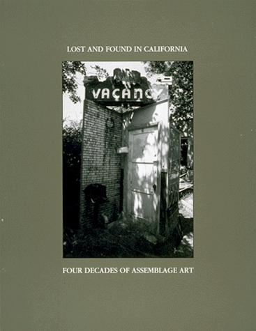 Cover of Lost and found in California